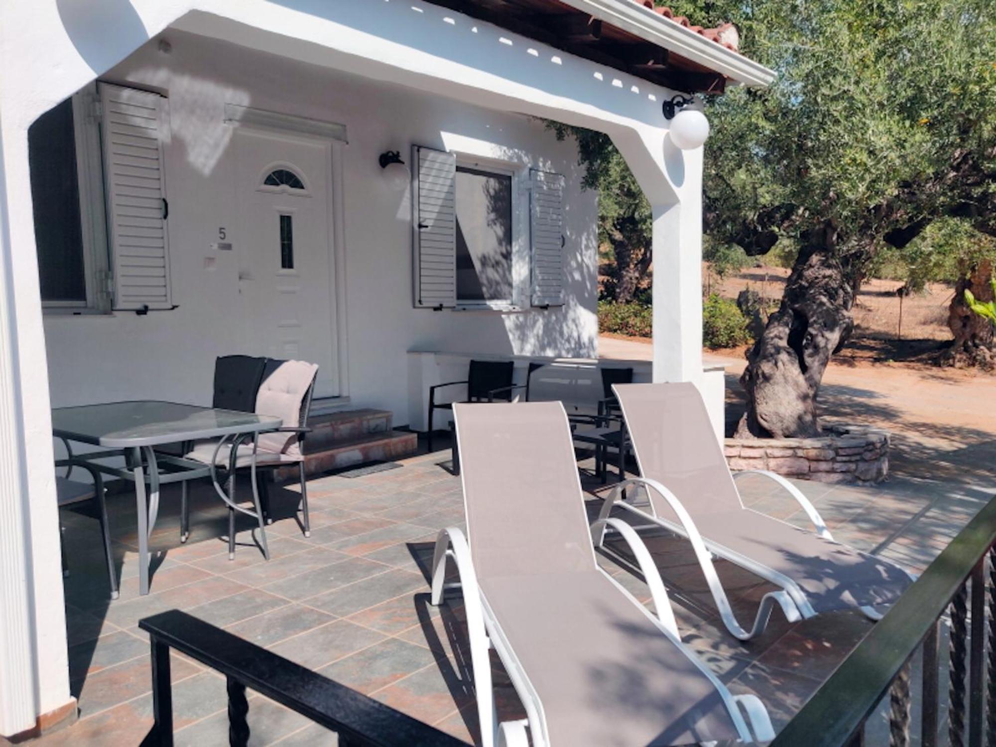 Arokariapartments Короні Екстер'єр фото