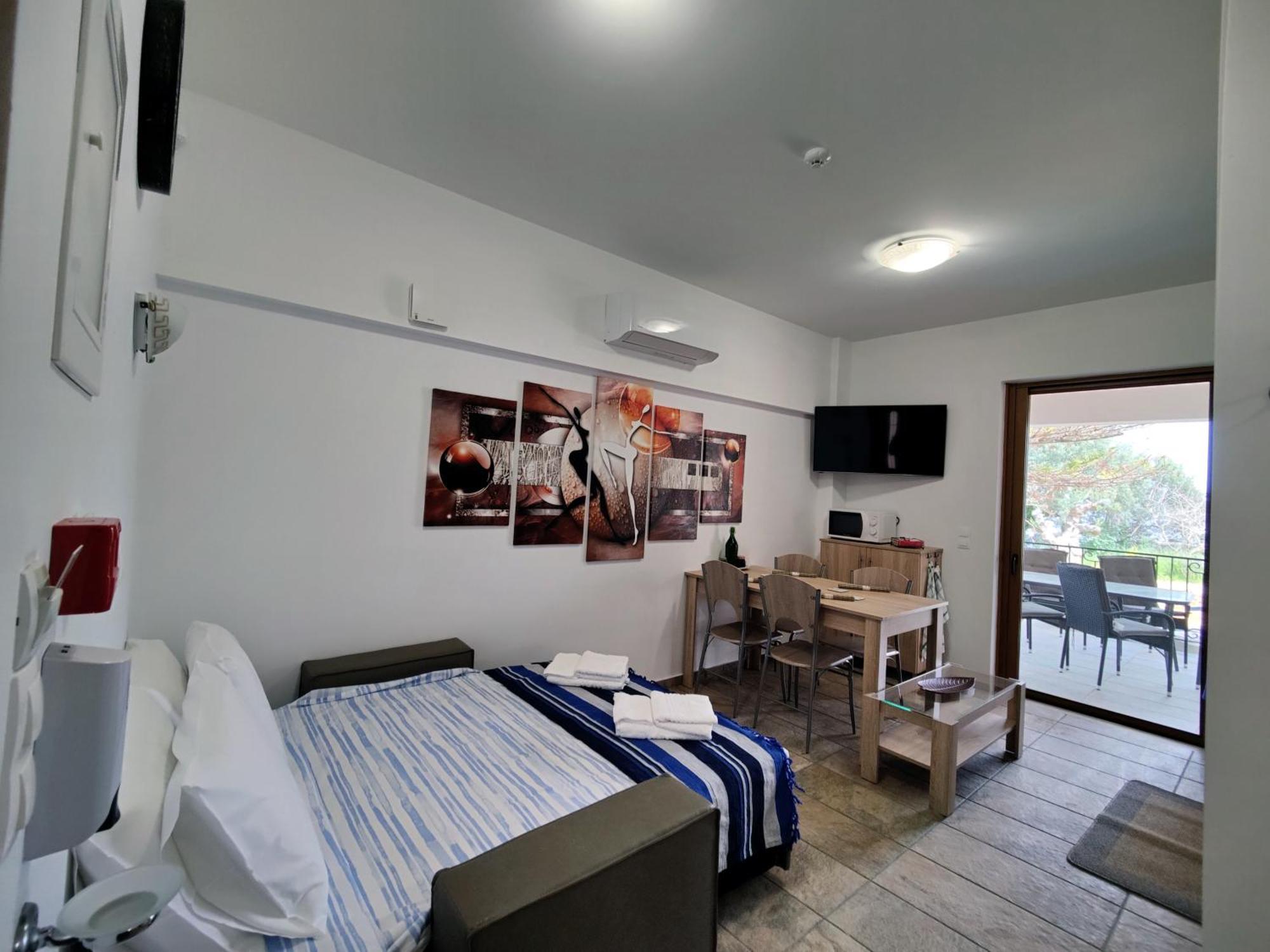Arokariapartments Короні Екстер'єр фото