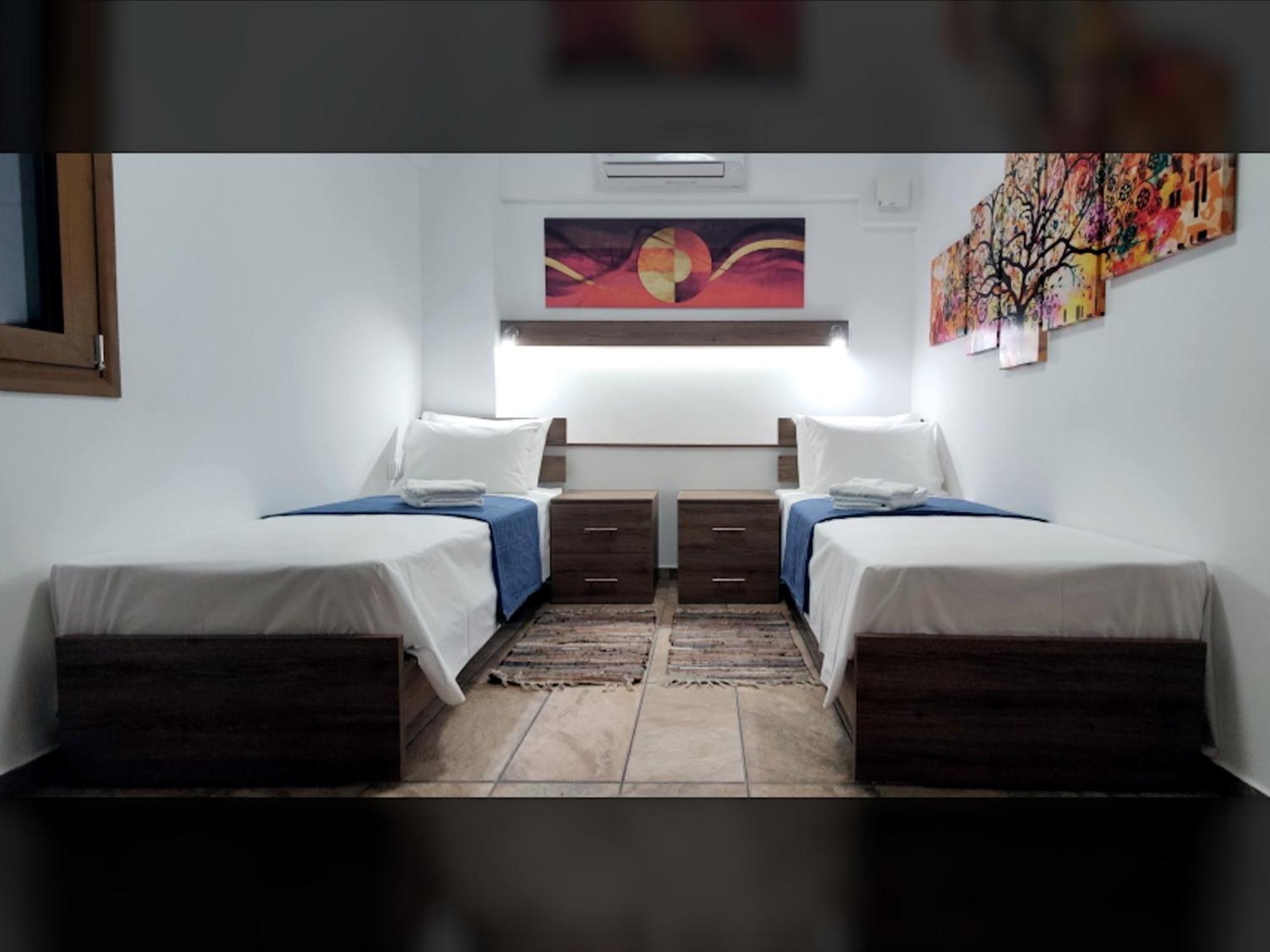 Arokariapartments Короні Екстер'єр фото
